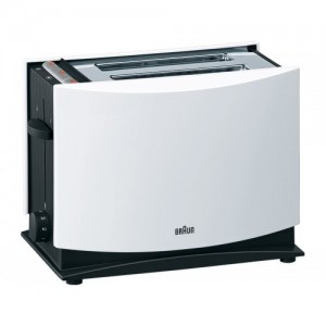 Toster Braun HT400WH